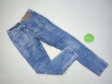 kurtka pull bear: Bershka, Jeansy damskie, rozmiar S — 3