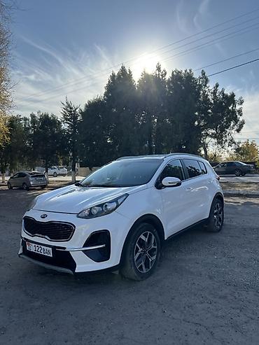 smart plus: Kia Sportage: 2019 г., Кроссовер — 7