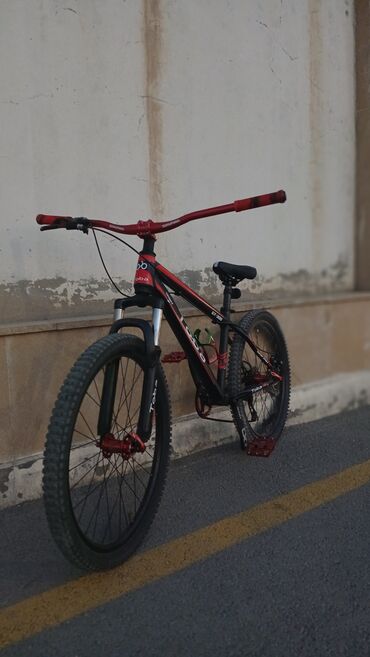 Dağ velosipedi Toba, 24"