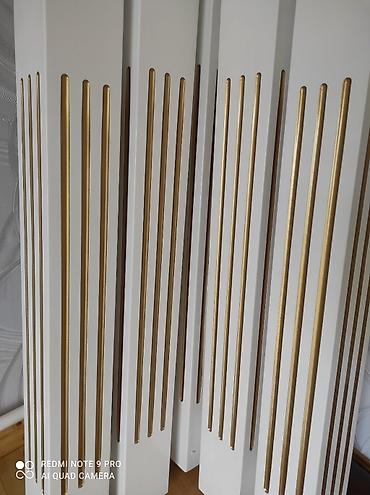 Обшивка лестниц: ТЕПКИЧ ЖАНА ЭШИК ЖАСАЙБЫЗ — 7