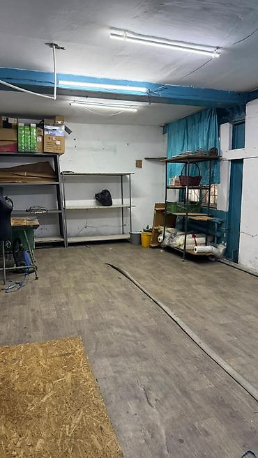 тигил: Ижарага берем Sewing workshops, 240 м², Электр энергиясы, Суу, Канализация — 10