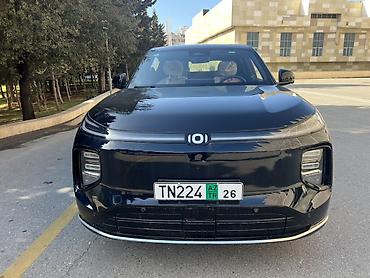 changan q07 ehtiyat hisseleri: Changan Qiyuan Q07: 1.5 l | 2026 il Krossover — 7