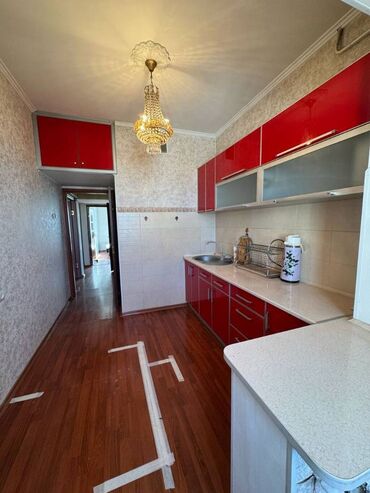 Продажа квартир: 3 комнаты, 64 м², 106 серия, 8 этаж