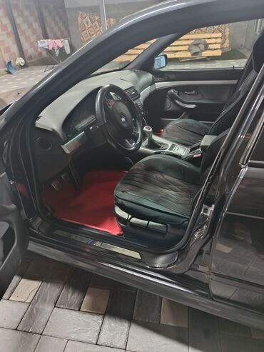 BMW: BMW 5 series: 2003 г., 3 л, Механика, Седан — 5