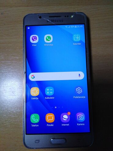 Elektronika: Samsung Galaxy J5 2016 | 16 GB |