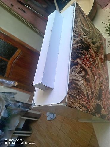 Akvariumlar: Şüşə akvarium Mənzərəli fonu var qiymət sondur - Şəffaf şüşədən — 4