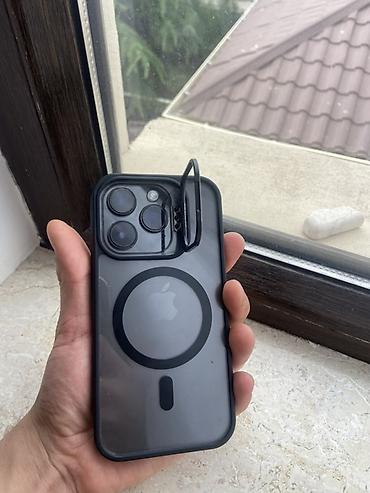 Apple iPhone: IPhone 14 Pro, 256 GB, Space Gray, Face ID, Simsiz şarj — 8