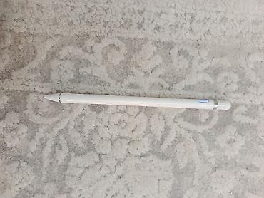 Apple Pencil заряжается Айфон зарядкой