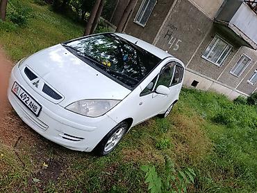 Mitsubishi: Mitsubishi Colt: 2004 г., 1.5 л, Вариатор, Бензин, Хэтчбэк — 6