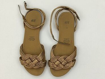 H&M, Sandals for women, size 36