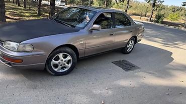 камри 55 япошка: Toyota Camry: 1995 г., 3 л, Механика, Бензин, Седан — 2