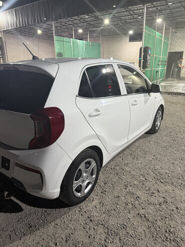 Kia: Kia Morning: 2020 г., 0.1 л, Автомат, Бензиновая, Хэтчбэк — 4