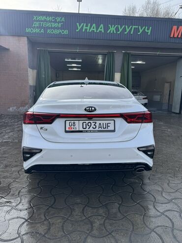 Kia: Kia K3: 2018 г., 1.6 л, Автомат, Бензин, Седан at lalafo.kg — 4 Kia: Kia K3: 2018 г., 1.6 л, Автомат, Бензин, Седан — 4