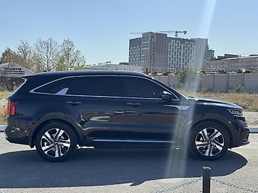 сорента 2020: Kia Sorento: 2020 г., 1.6 л, Гибрид — 7