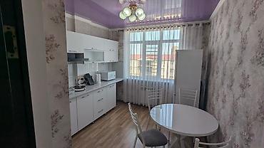group: 1 комната, 35 м², Тунгуч мкр Индивидуалка, 5 этаж, Евроремонт — 4