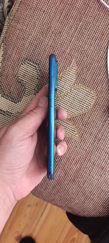 Redmi: Redmi Note 8, 64 GB, rəng - Göy, Barmaq izi, Face ID, Sensor — 6