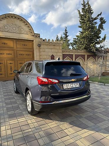 turbo az atego: Chevrolet Equinox: 1.5 l | 2018 il 90000 km Krossover — 5