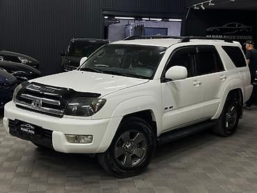 lend cruizer: Toyota 4Runner: 2004 г., Автомат, Бензин, Внедорожник — 1