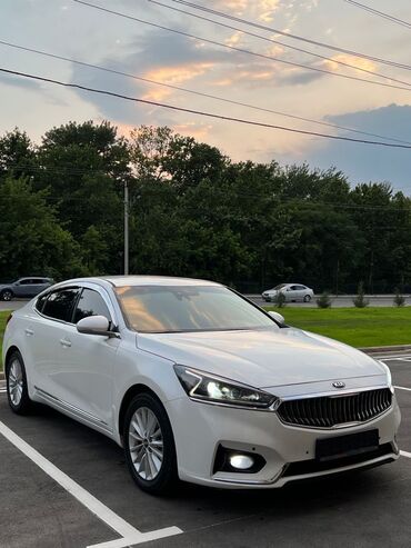 вентилятор опель вектра б: Kia K7: 2018 г., 3 л, Автомат, Газ, Седан