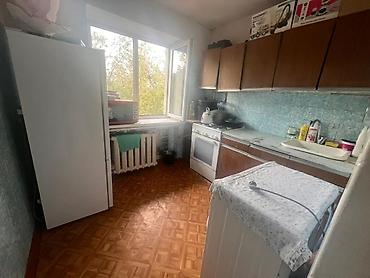 работа отель: 2 комнаты, 43 м², Хрущевка, 4 этаж, Косметический ремонт — 5