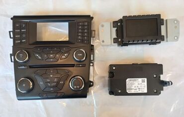 manitor maşın ücün: Ford Fusion Sync monitor (orginal)