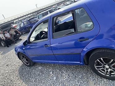 мотор жетта: Volkswagen Golf: 2001 г., 1.4 л, Кол менен иштөөчү, Бензин, Хетчбек — 2