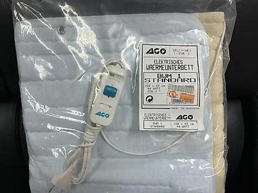 Textile: Električno grejno podćebe/grejna podloga za krevet ACO BWM 1 STANDARD at lalafo.rs — 1 Textile: Električno grejno podćebe/grejna podloga za krevet ACO BWM 1 STANDARD — 1