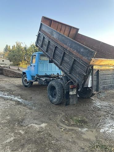 эвакуатор ноокат: Жүк ташуучу унаа, GAZ, Стандарт, 7 т, Колдонулган — 2