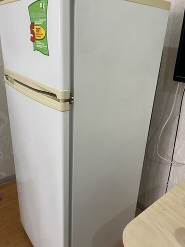 шигули 07: Муздаткыч Nord, Эки камералуу, 58 * 160 *