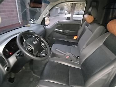 торпеды: Kia Bongo III бортовой грузовик (1 т) - Компактный городской грузовик — 4