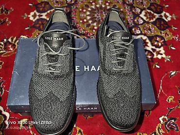 калиман кий: Оригинал новые Cole Haan ØriginalGrand Stitchlite Wingtip Oxford - — 2