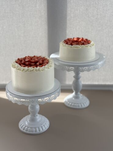 Кондитерские изделия, сладости: Эксклюзивные торты на заказ - Авторские многоярусные и порционные — 15