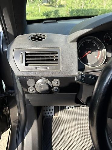 Opel: Opel Astra H Hatchback - Kuzov: 5 qapılı hatchback, tünd boz rəng - — 11