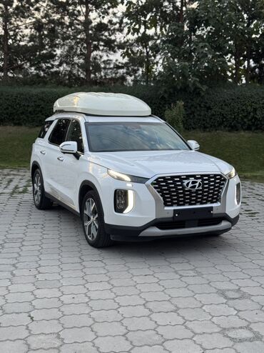 хундай галлоппер: Hyundai Palisade: 2019 г., 2.2 л, Автоматтык, Дизель, Кроссовер