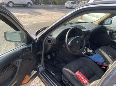 BMW: BMW 5 series: 1993 г., 2 л, Механика, Бензин, Седан at lalafo.kg — 1 BMW: BMW 5 series: 1993 г., 2 л, Механика, Бензин, Седан — 1