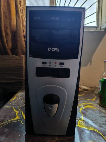 oyun komputer: Prosessor satilir Nvidia GeForce Gt 730 İntel core i3 cpu Ram 8 gb