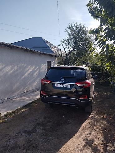 ssang: Ssangyong Rexton: 2018 г., 2.2 л, Автомат, Дизель, Внедорожник — 4