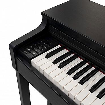 Klavişli alətlər: №: 12731 Məhsulun adı: Piano Rockdale Concert Black Brend: Rockdale — 7