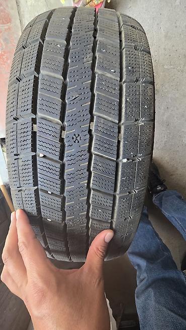 Шины 215 / 60 / R 16, Зима, Б/у, Комплект, Легковые, Китай, Centara