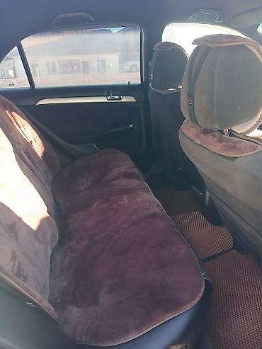авто кондицанер: Honda Accord: 2004 г., 3 л, Автомат, Газ, Седан — 3