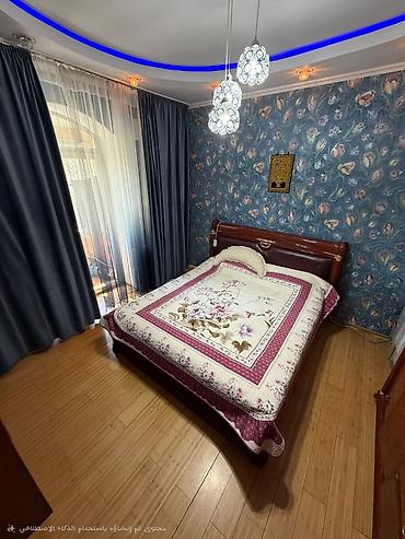 flat osh: 2 комнаты, 57 м², Филармония Сталинка, 3 этаж, Дизайнерский ремонт — 5