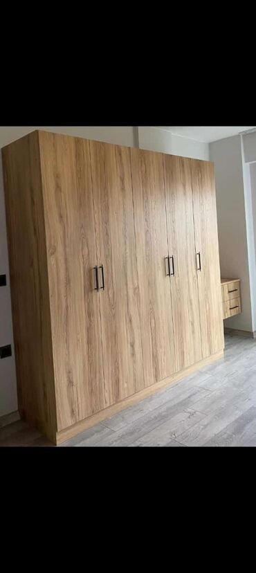 Dolablar: Yeni, 3 qapılı Düz dolab, Dolab-asılqan, Türkiyə — 19