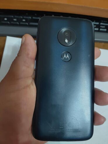 Motorola: Motorola Moto G7 Play, 32 GB, bоја - Crna, Otisak prsta, Face ID — 5