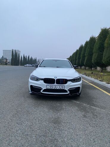 volkswagen 3 2: BMW 3 series: 2 л | 2012 г