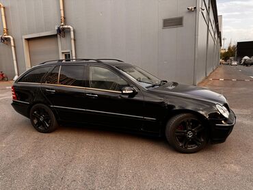 электромобиль в рассрочку в бишкеке: Mercedes-Benz : 2003 г., 2.6 л, Автоматтык, Бензин, Универсал
