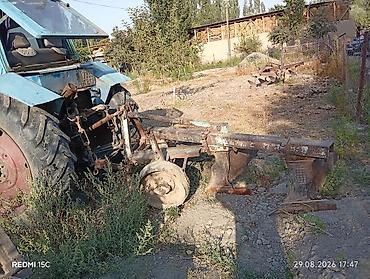 трактор клас: Модель: 50, Б/у, 1990 г. — 3