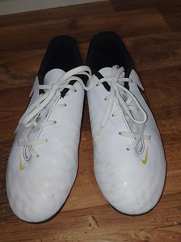 Kopačke: Nike kopačke za prirodnu travu br 36 - Model: Nike (klasična linija sa — 6