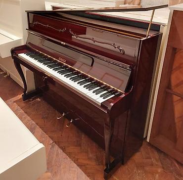 Musiqi alətləri: Pianino RÖNİSCH Almaniya stehsalı. Əla vəziyyədə. Cadrılma və köklənmə — 2