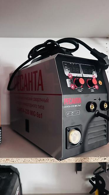 сварка контактная: Сварочный аппарат, Полуавтомат, Новый, Платная доставка, Самовывоз — 4