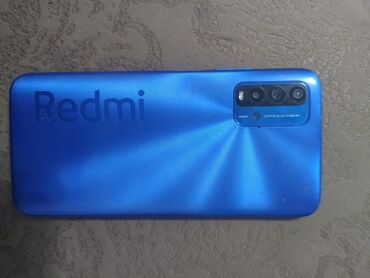 Техника и электроника: Redmi, Redmi 9T, Б/у, 64 ГБ, 2 SIM